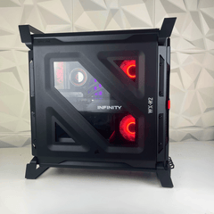Gaming PC Warthog black AM5 - I Gaming Computer | Australia Wide Shipping | Buy now, Pay Later with Afterpay, Klarna, Zip, Latitude & Paypal
