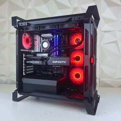 Gaming PC Warthog black AM5 - I Gaming Computer | Australia Wide Shipping | Buy now, Pay Later with Afterpay, Klarna, Zip, Latitude & Paypal