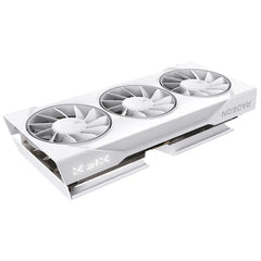 XFX Swift Radeon RX 9060 XT OC Triple Fan Gaming Edition 16GB Graphics Card - White - I Gaming Computer | Australia Wide Shipping | Buy now, Pay Later with Afterpay, Klarna, Zip, Latitude & Paypal