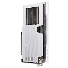 XFX Swift Radeon RX 9060 XT OC Triple Fan Gaming Edition 16GB Graphics Card - White - I Gaming Computer | Australia Wide Shipping | Buy now, Pay Later with Afterpay, Klarna, Zip, Latitude & Paypal