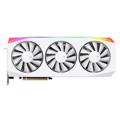XFX Mercury AMD Radeon RX 9070XT OC White Gaming Edition with RGB - I Gaming Computer | Australia Wide Shipping | Buy now, Pay Later with Afterpay, Klarna, Zip, Latitude & Paypal