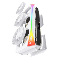 XFX Mercury AMD Radeon RX 9070XT OC White Gaming Edition with RGB - I Gaming Computer | Australia Wide Shipping | Buy now, Pay Later with Afterpay, Klarna, Zip, Latitude & Paypal
