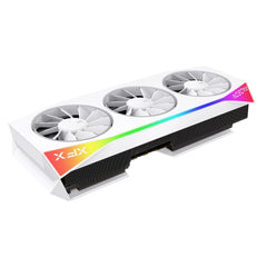 XFX Mercury AMD Radeon RX 9070XT OC White Gaming Edition with RGB - I Gaming Computer | Australia Wide Shipping | Buy now, Pay Later with Afterpay, Klarna, Zip, Latitude & Paypal