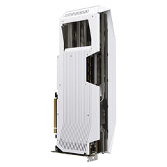XFX Mercury AMD Radeon RX 9070XT OC White Gaming Edition with RGB - I Gaming Computer | Australia Wide Shipping | Buy now, Pay Later with Afterpay, Klarna, Zip, Latitude & Paypal