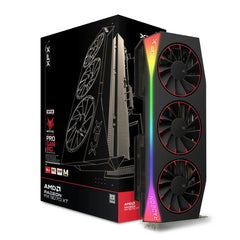 XFX Mercury Radeon RX 9070 XT OC Magnetic Air Edition 16GB GDDR6 - I Gaming Computer | Australia Wide Shipping | Buy now, Pay Later with Afterpay, Klarna, Zip, Latitude & Paypal
