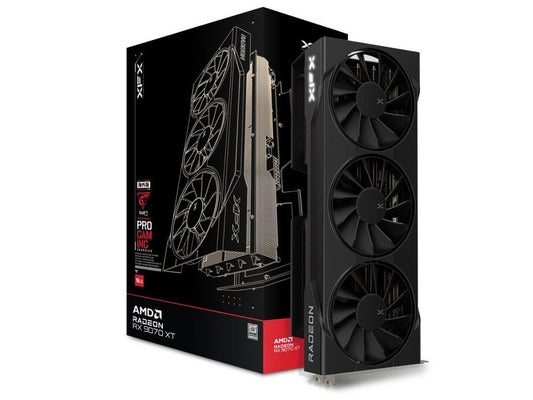 XFX Swift RX 9070 GRE 12GB GDDR6 - I Gaming Computer | Australia Wide Shipping | Buy now, Pay Later with Afterpay, Klarna, Zip, Latitude & Paypal