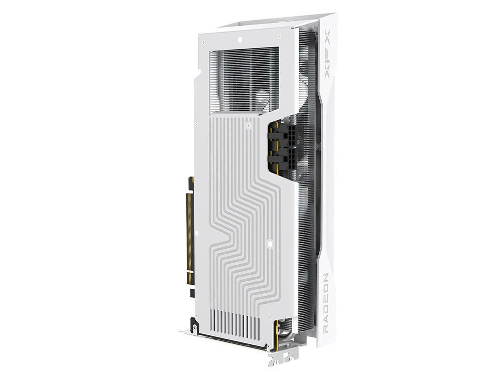 XFX Swift RX 9070 GRE 12GB GDDR6 (White) - I Gaming Computer | Australia Wide Shipping | Buy now, Pay Later with Afterpay, Klarna, Zip, Latitude & Paypal