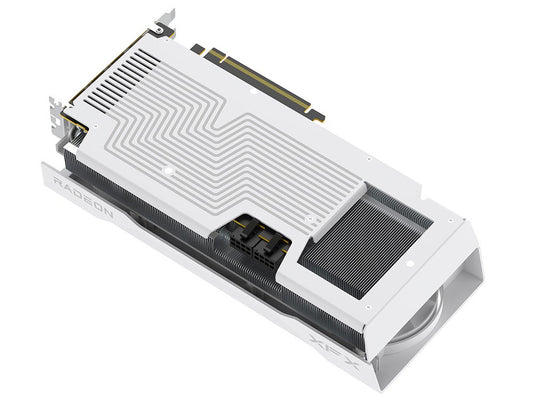 XFX Swift RX 9070 GRE 12GB GDDR6 (White) - I Gaming Computer | Australia Wide Shipping | Buy now, Pay Later with Afterpay, Klarna, Zip, Latitude & Paypal