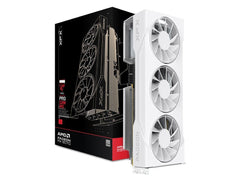 XFX Swift RX 9070 GRE 12GB GDDR6 (White) - I Gaming Computer | Australia Wide Shipping | Buy now, Pay Later with Afterpay, Klarna, Zip, Latitude & Paypal