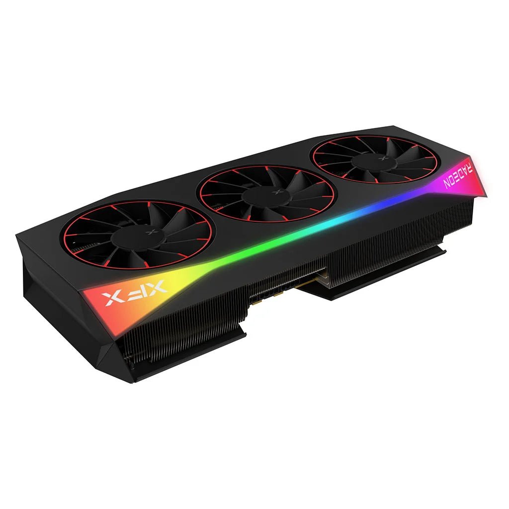 XFX Mercury Radeon RX 9070 XT OC Magnetic Air Edition 16GB GDDR6 - I Gaming Computer | Australia Wide Shipping | Buy now, Pay Later with Afterpay, Klarna, Zip, Latitude & Paypal