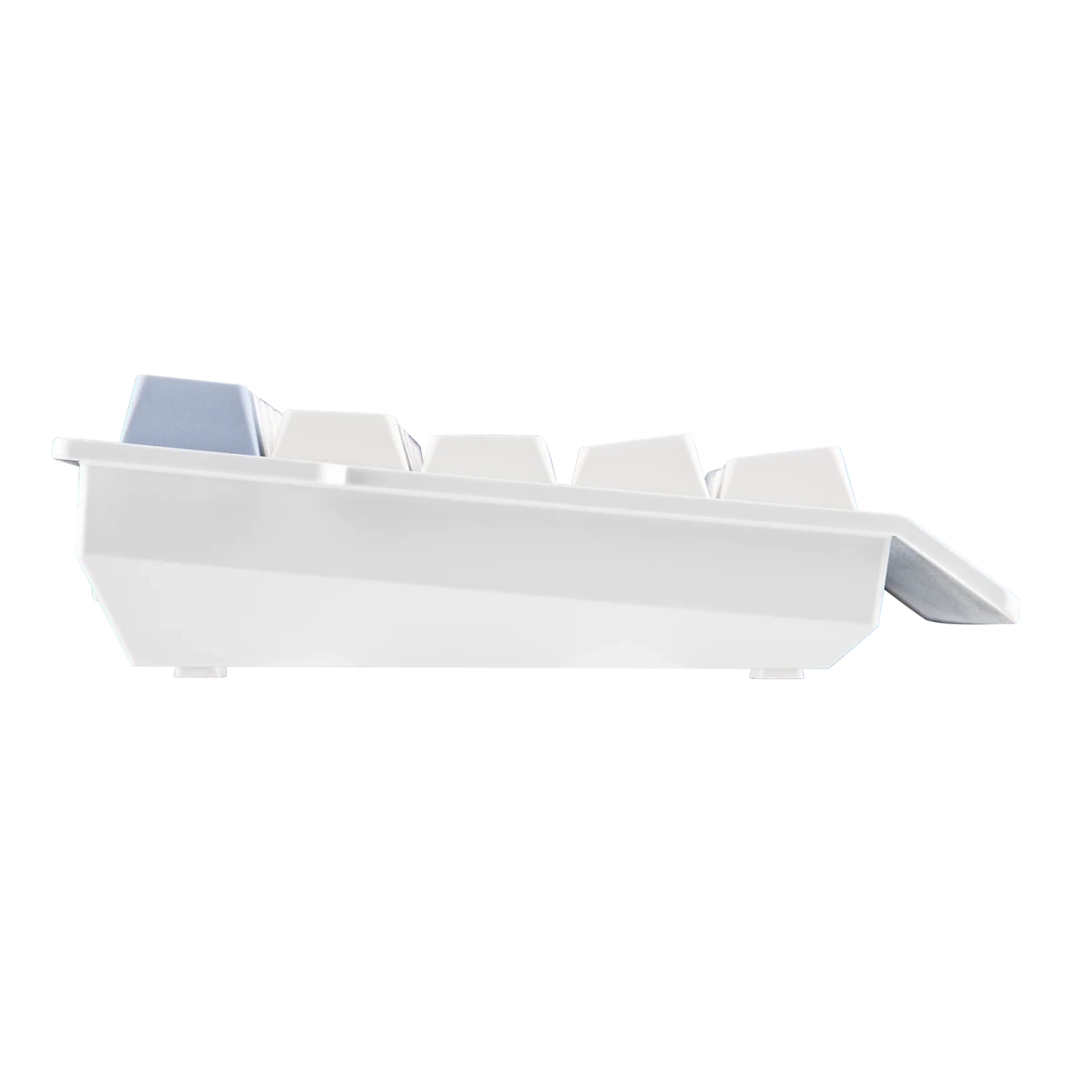 Ajazz AK029 White - Blue Compact 29 - Key Magnetic keyboard RGB Wired (Ice lsland Magnetic switch) - I Gaming Computer | Australia Wide Shipping | Buy now, Pay Later with Afterpay, Klarna, Zip, Latitude & Paypal