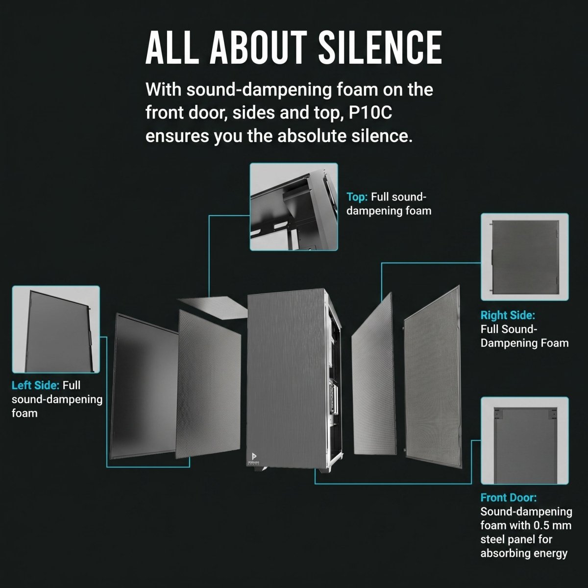 Workstation PC Stealth Studio INTEL Blackwell - I Gaming Computer | Australia Wide Shipping | Buy now, Pay Later with Afterpay, Klarna, Zip, Latitude & Paypal