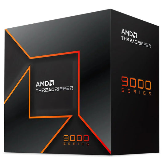 AMD Ryzen Threadripper 9960X 24 - Core 5.4GHz sTR5 CPU Processor - I Gaming Computer | Australia Wide Shipping | Buy now, Pay Later with Afterpay, Klarna, Zip, Latitude & Paypal