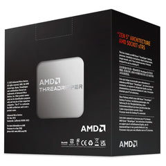 AMD Ryzen Threadripper 9960X 24-Core 5.4GHz sTR5 CPU Processor
