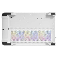 Antec C5 Curve ARGB - Tempered Glass Mid Tower Case (White)