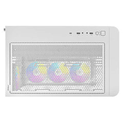 Antec C5 Curve ARGB - Tempered Glass Mid Tower Case (White)