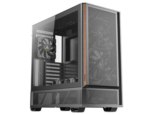 Antec P30 AIR 4mm Tempered Glass Side Panel Mid - Tower ATX Case - I Gaming Computer | Australia Wide Shipping | Buy now, Pay Later with Afterpay, Klarna, Zip, Latitude & Paypal