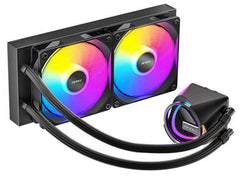 Antec Skeleton 240 ARGB All-In-One Liquid Cooler - Black