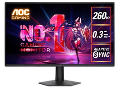 AOC Gaming 27G50Z - 27" 1080p 260Hz Fast IPS Monitor - I Gaming Computer | Australia Wide Shipping | Buy now, Pay Later with Afterpay, Klarna, Zip, Latitude & Paypal