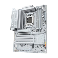 ASUS TUF GAMING X870-PRO WIFI7 White NEO AM5 ATX Motherboard