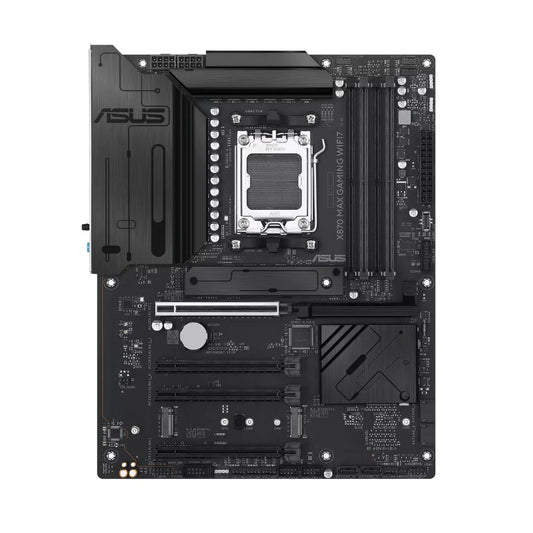 ASUS X870 MAX Gaming WiFi7 AM5 ATX Desktop Motherboard - I Gaming Computer | Australia Wide Shipping | Buy now, Pay Later with Afterpay, Klarna, Zip, Latitude & Paypal