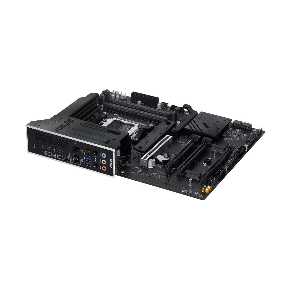 Bundle - Ryzen 7 7800X3D CPU + ASUS X870 MAX GAMING WIFI7 AM5 ATX Motherboard - I Gaming Computer | Australia Wide Shipping | Buy now, Pay Later with Afterpay, Klarna, Zip, Latitude & Paypal