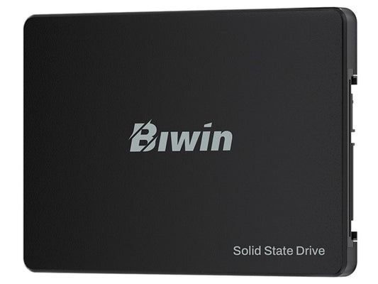 Biwin M100 1TB 2.5" 550MB/s 500MB/s SATA III 6 GB/s SSD - I Gaming Computer | Australia Wide Shipping | Buy now, Pay Later with Afterpay, Klarna, Zip, Latitude & Paypal