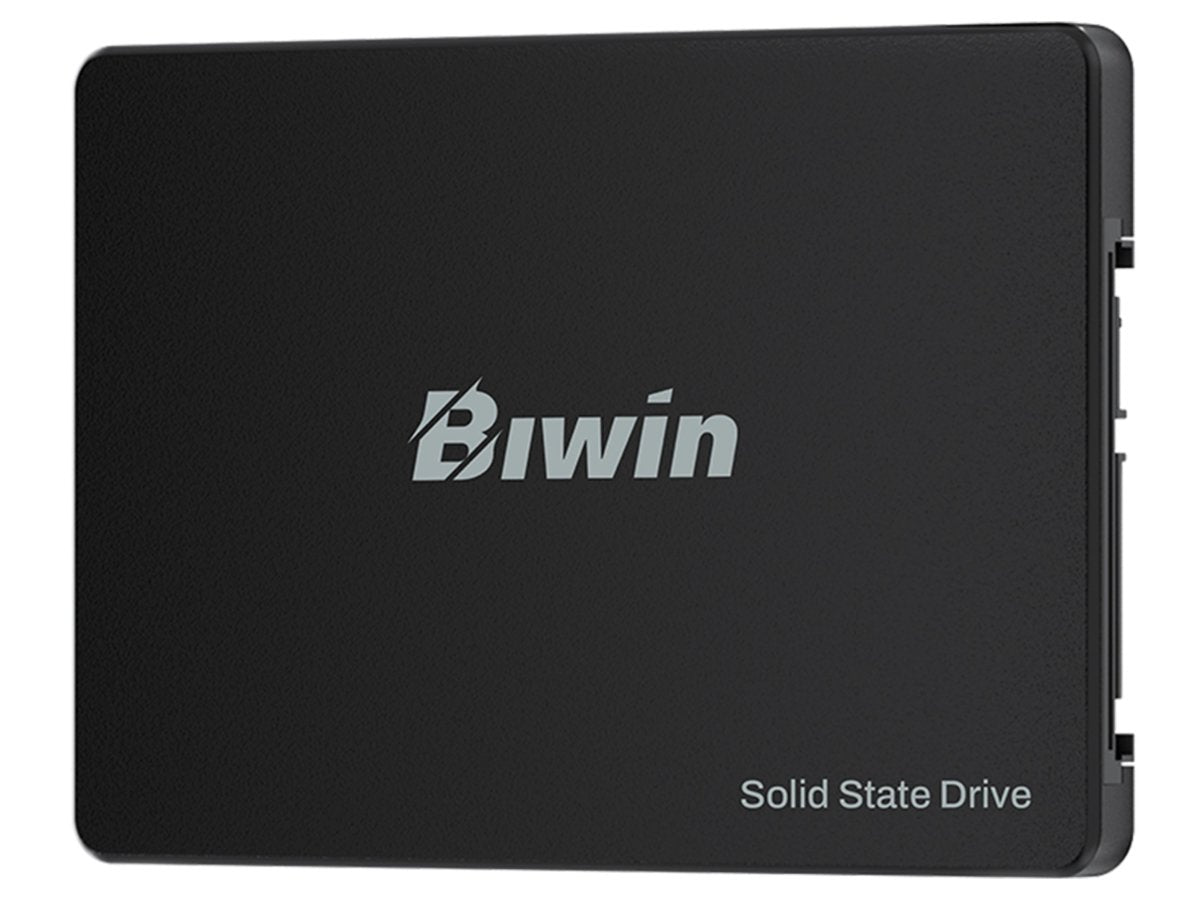 Biwin M100 2TB 2.5" 550MB/s 500MB/s SATA III 6 GB/s SSD - I Gaming Computer | Australia Wide Shipping | Buy now, Pay Later with Afterpay, Klarna, Zip, Latitude & Paypal