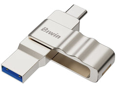 Biwin UD150 32GB Dual - Port USB Flash Drive - I Gaming Computer | Australia Wide Shipping | Buy now, Pay Later with Afterpay, Klarna, Zip, Latitude & Paypal