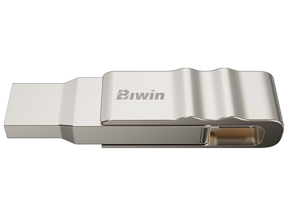 Biwin UD150 64GB Dual - Port USB Flash Drive - I Gaming Computer | Australia Wide Shipping | Buy now, Pay Later with Afterpay, Klarna, Zip, Latitude & Paypal