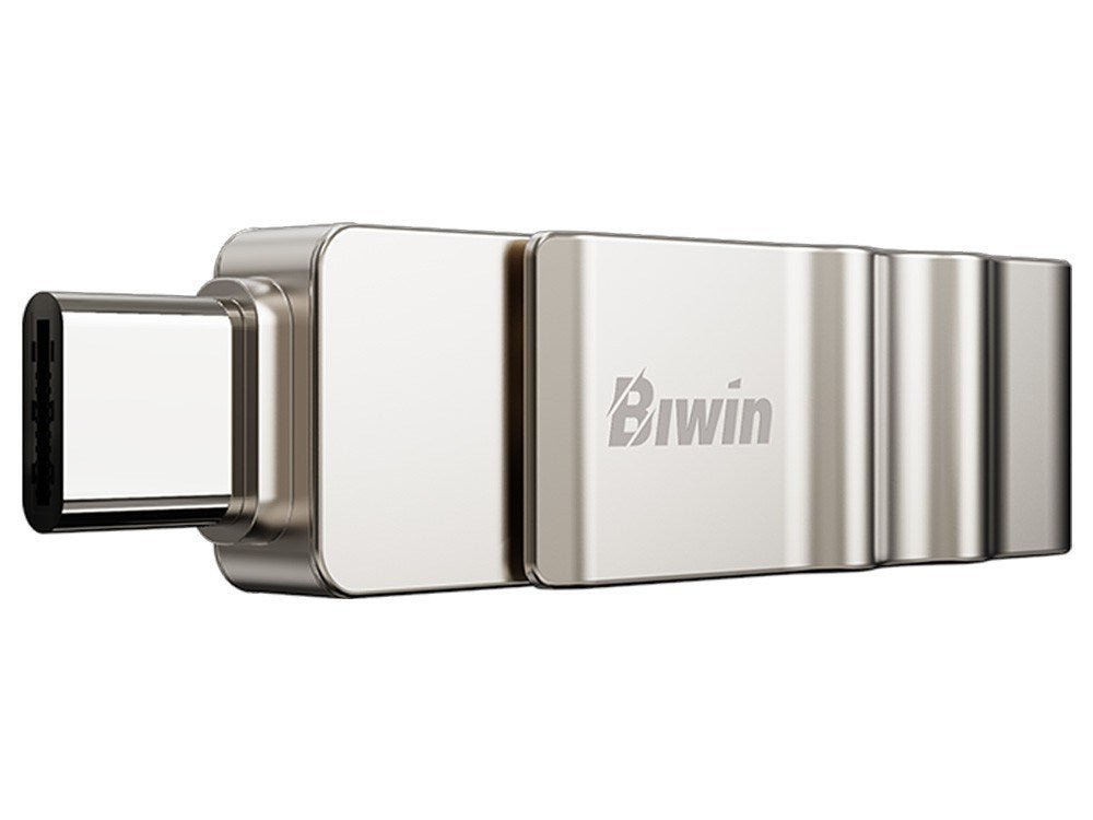 Biwin UD150 64GB Dual - Port USB Flash Drive - I Gaming Computer | Australia Wide Shipping | Buy now, Pay Later with Afterpay, Klarna, Zip, Latitude & Paypal