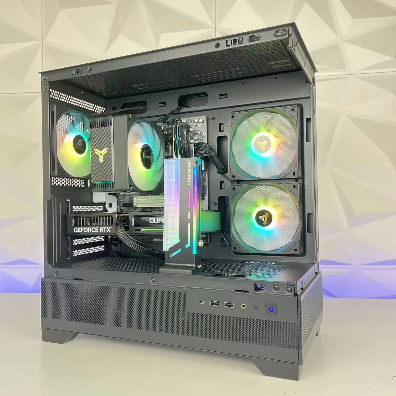 Gaming PC RGB Phantom AMD CX500M - I Gaming Computer | Australia Wide Shipping | Buy now, Pay Later with Afterpay, Klarna, Zip, Latitude & Paypal