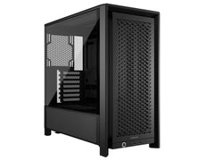 Corsair Frame 4000D Modular Mid Tower PC Case Black - I Gaming Computer | Australia Wide Shipping | Buy now, Pay Later with Afterpay, Klarna, Zip, Latitude & Paypal