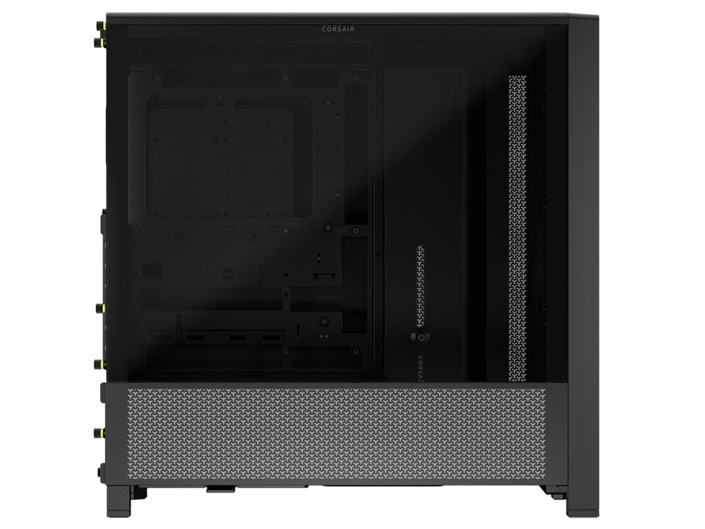 Corsair Frame 4000D Modular Mid Tower PC Case Black - I Gaming Computer | Australia Wide Shipping | Buy now, Pay Later with Afterpay, Klarna, Zip, Latitude & Paypal