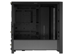 Corsair Frame 4000D Modular Mid Tower PC Case Black - I Gaming Computer | Australia Wide Shipping | Buy now, Pay Later with Afterpay, Klarna, Zip, Latitude & Paypal