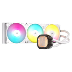 ARCTIC Liquid Freezer III Pro 360mm ARGB AIO Liquid CPU Cooler (White) - I Gaming Computer | Australia Wide Shipping | Buy now, Pay Later with Afterpay, Klarna, Zip, Latitude & Paypal