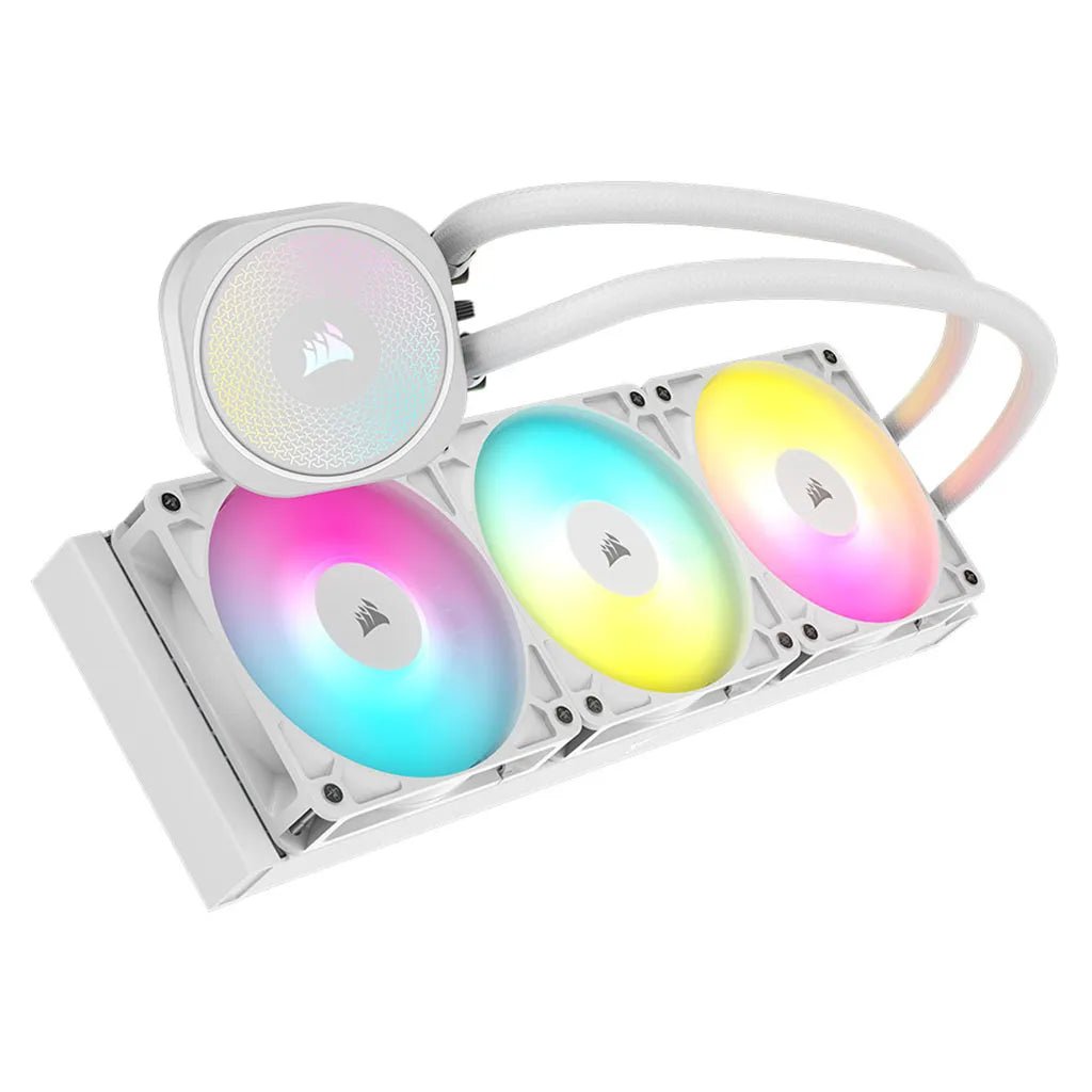 ARCTIC Liquid Freezer III Pro 360mm ARGB AIO Liquid CPU Cooler (White) - I Gaming Computer | Australia Wide Shipping | Buy now, Pay Later with Afterpay, Klarna, Zip, Latitude & Paypal