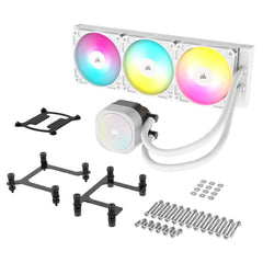 ARCTIC Liquid Freezer III Pro 360mm ARGB AIO Liquid CPU Cooler (White) - I Gaming Computer | Australia Wide Shipping | Buy now, Pay Later with Afterpay, Klarna, Zip, Latitude & Paypal