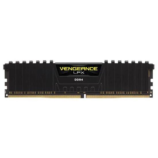 CORSAIR Vengeance LPX 16GB (2x16GB) DDR4 DRAM 2666MHz C16 Black - I Gaming Computer | Australia Wide Shipping | Buy now, Pay Later with Afterpay, Klarna, Zip, Latitude & Paypal