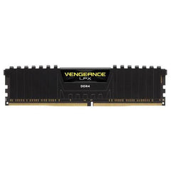 CORSAIR Vengeance LPX 16GB (2x16GB) DDR4 DRAM 2666MHz C16 Black - I Gaming Computer | Australia Wide Shipping | Buy now, Pay Later with Afterpay, Klarna, Zip, Latitude & Paypal