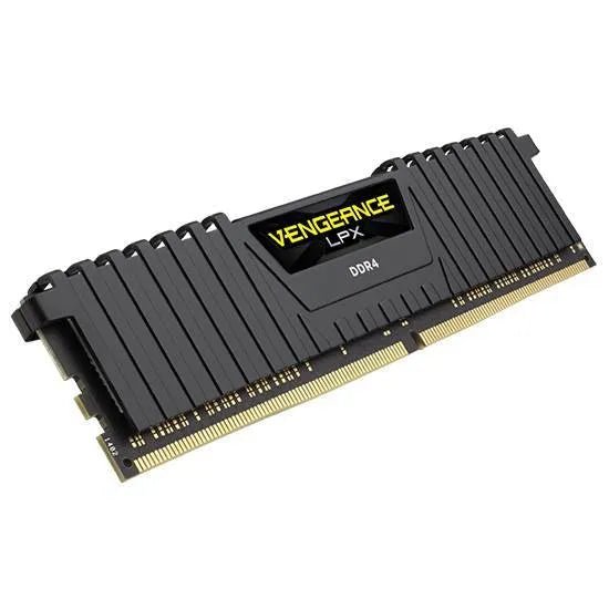 CORSAIR Vengeance LPX 16GB (2x16GB) DDR4 DRAM 2666MHz C16 Black - I Gaming Computer | Australia Wide Shipping | Buy now, Pay Later with Afterpay, Klarna, Zip, Latitude & Paypal
