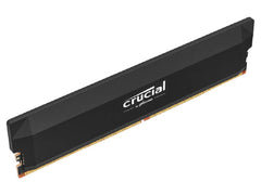 Crucial Pro 64GB (2x32GB) DDR5 UDIMM 6400MHz CL40 Black - I Gaming Computer | Australia Wide Shipping | Buy now, Pay Later with Afterpay, Klarna, Zip, Latitude & Paypal