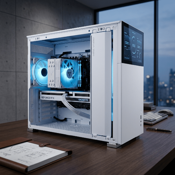 Gaming PC Polar Forge AMD AM5