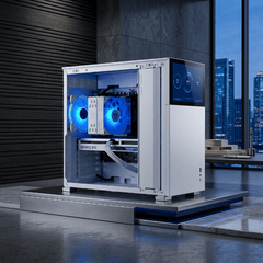 Gaming PC Polar Forge AMD AM5 - I Gaming Computer | Australia Wide Shipping | Buy now, Pay Later with Afterpay, Klarna, Zip, Latitude & Paypal