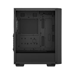 Deepcool CC560 ARGB V2 Tempered Glass Mid - Tower ATX Case - Black - I Gaming Computer | Australia Wide Shipping | Buy now, Pay Later with Afterpay, Klarna, Zip, Latitude & Paypal