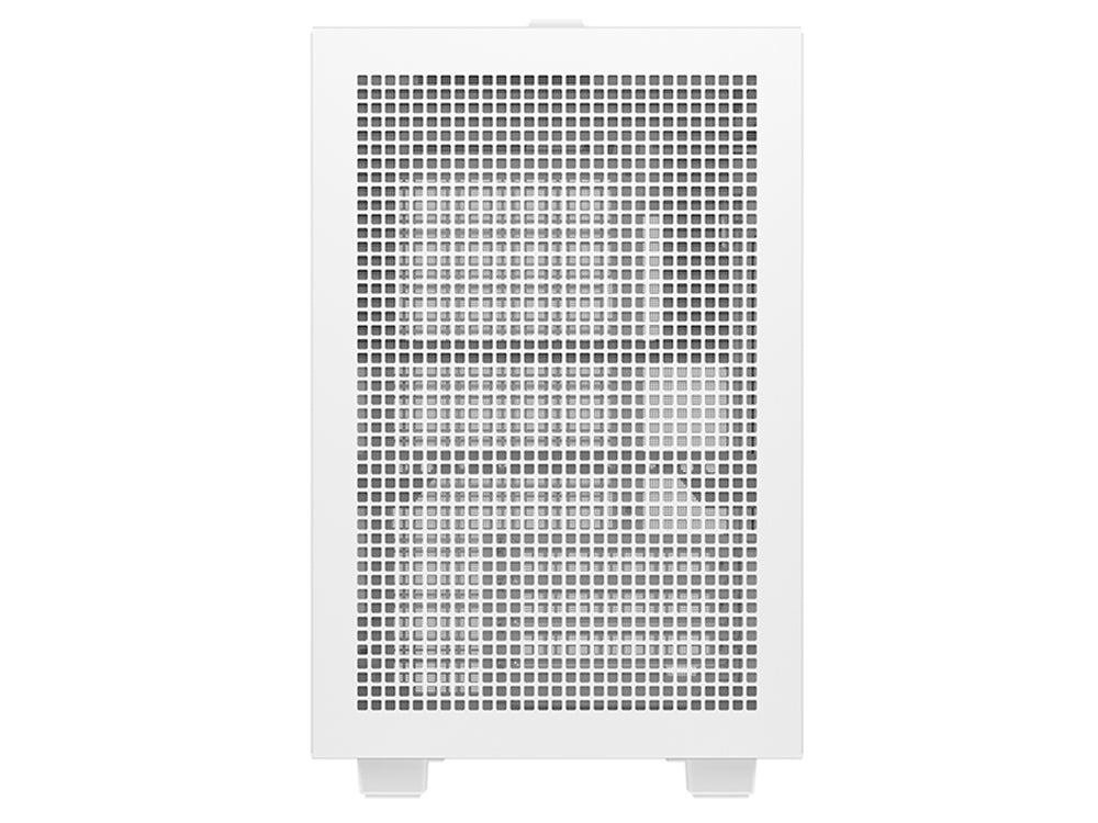 DeepCool CH160 PLUS Portable Micro - ATX Compact PC Case - White - I Gaming Computer | Australia Wide Shipping | Buy now, Pay Later with Afterpay, Klarna, Zip, Latitude & Paypal