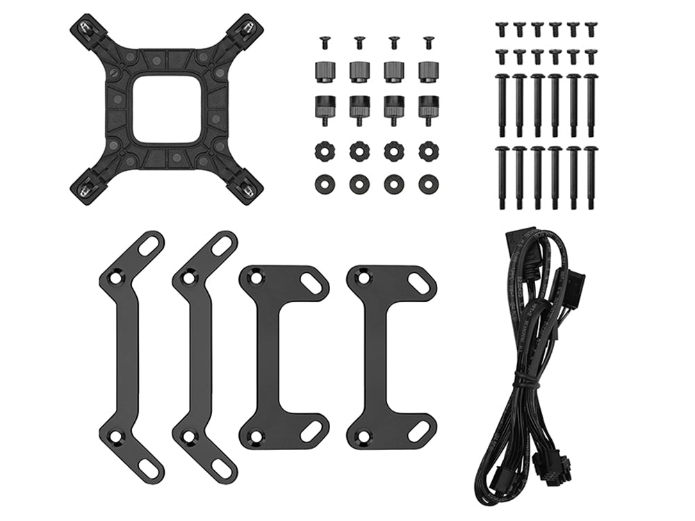DeepCool LM360 ARGB Liquid Cooler Mini LCD Screen - I Gaming Computer | Australia Wide Shipping | Buy now, Pay Later with Afterpay, Klarna, Zip, Latitude & Paypal