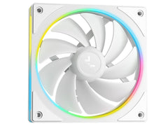 DeepCool LM360 LCD Display 360mm ARGB AIO Liquid CPU Cooler - White - I Gaming Computer | Australia Wide Shipping | Buy now, Pay Later with Afterpay, Klarna, Zip, Latitude & Paypal