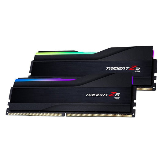 G.Skill Trident TZ5 RGB 32GB (2x 16GB) DDR5 6000MHz CL32 AMD Desktop Memory - I Gaming Computer | Australia Wide Shipping | Buy now, Pay Later with Afterpay, Klarna, Zip, Latitude & Paypal