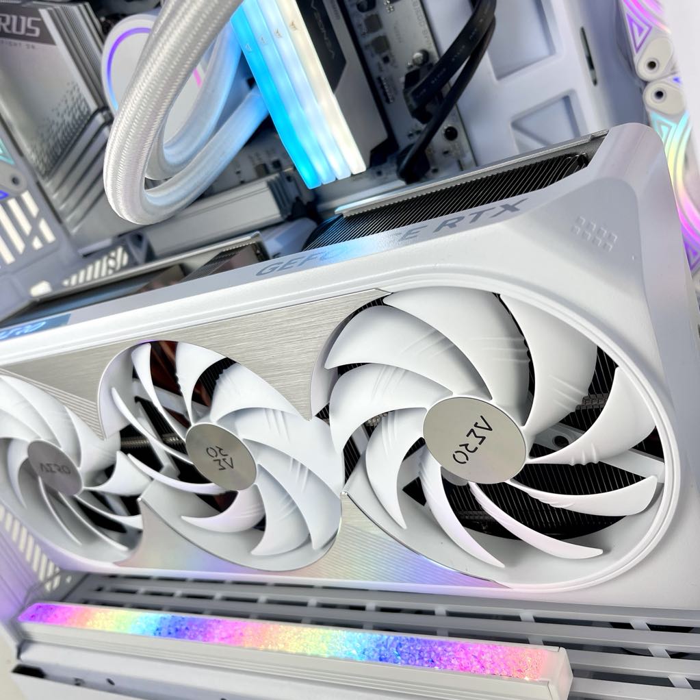 IGaming Core i7/i9 14900KF | RTX 4070TI Super - 4090 | Y70 Touch Pro White - I Gaming Computer | Australia Wide Shipping | Buy now, Pay Later with Afterpay, Klarna, Zip, Latitude & Paypal